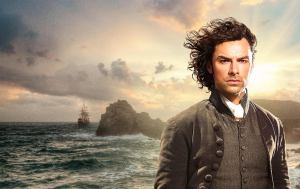 Aidan Turner as Ross Poldark - a socialist hero?