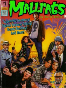 Mallrats - Returning to the Mall at a cinema near you.