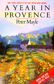 year in provence